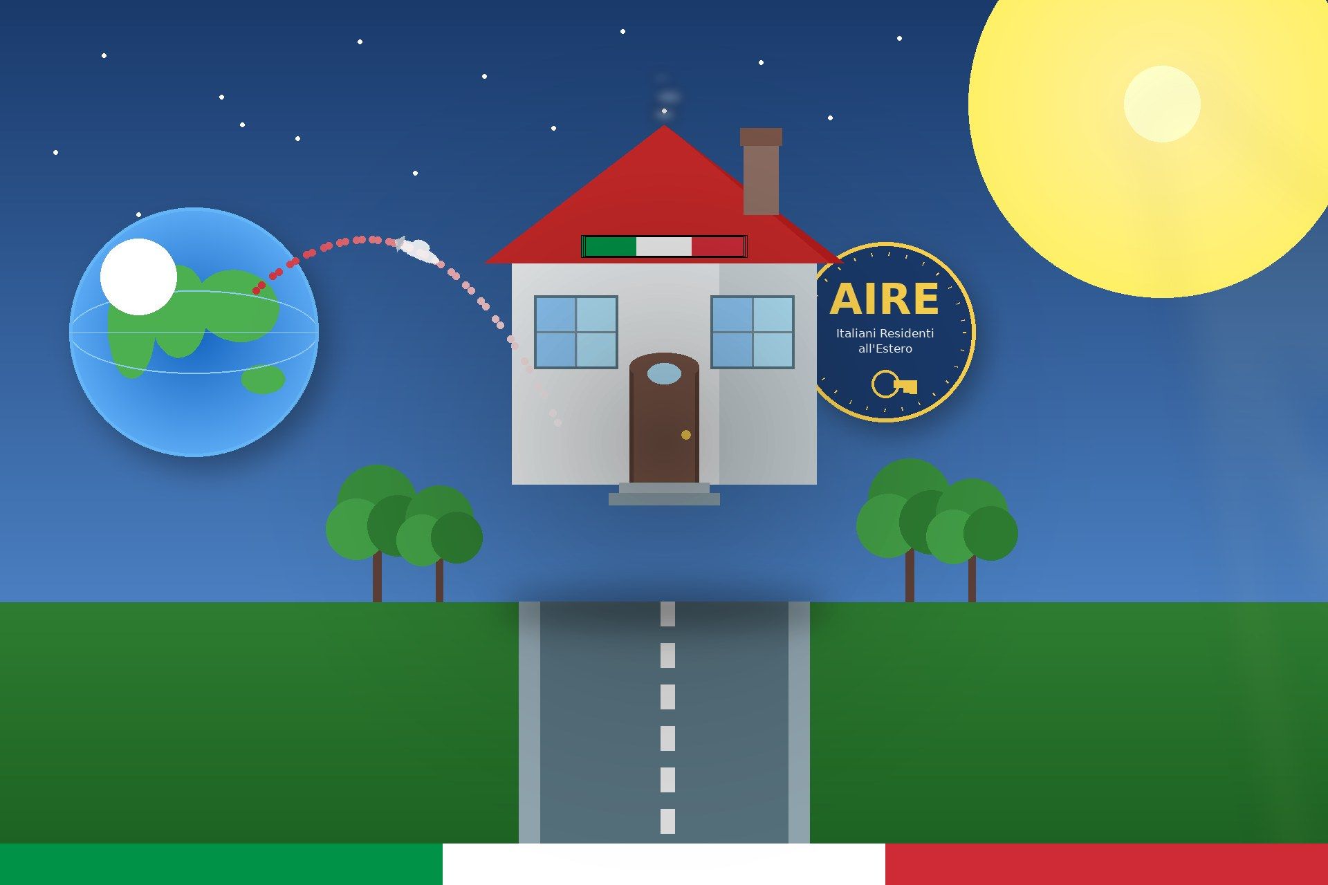 Comprare casa in italia da iscritti aire: cosa sapere su imu e agevolazioni